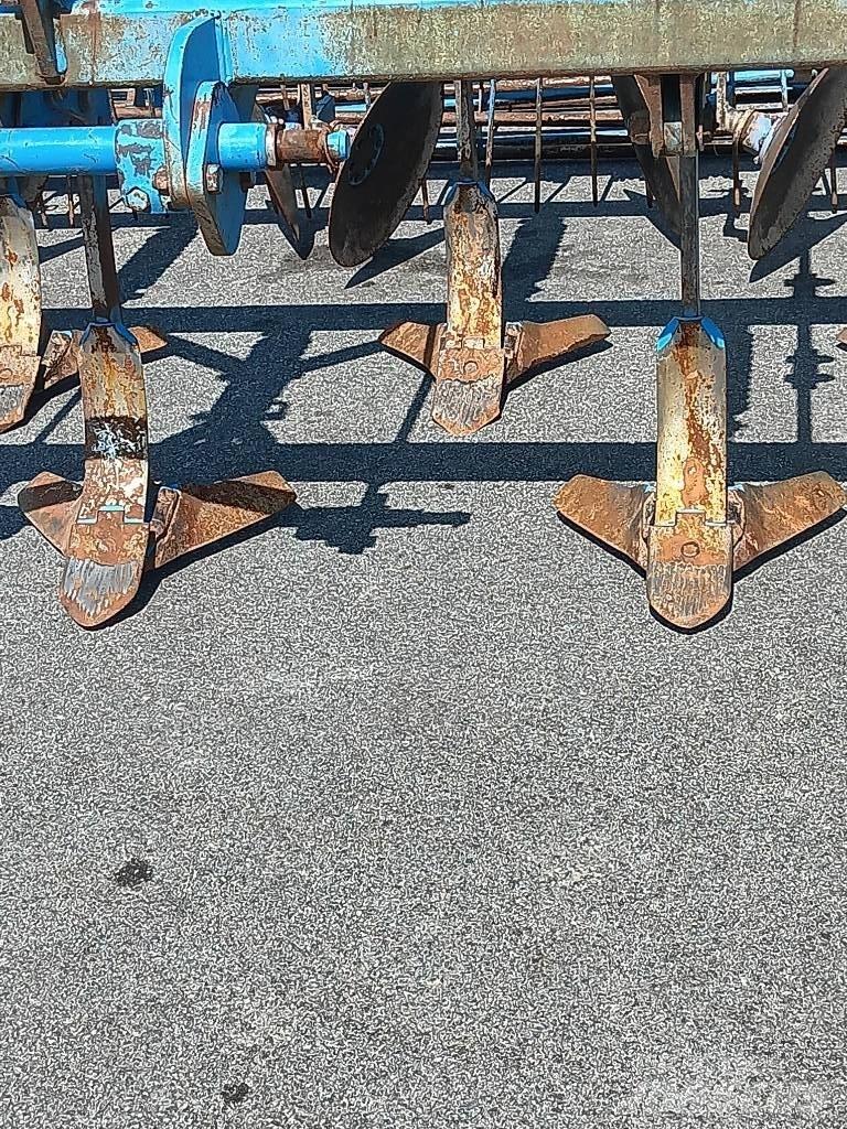 Lemken Smaragd 9 Cultivadores