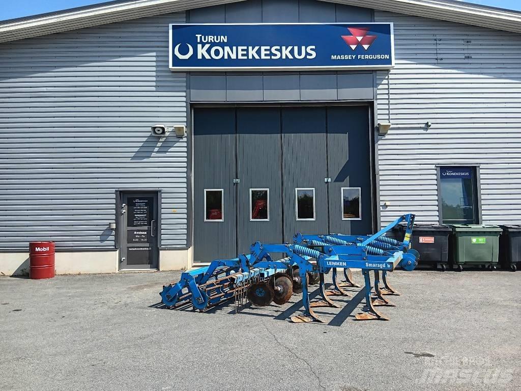 Lemken Smaragd 9 Cultivadores