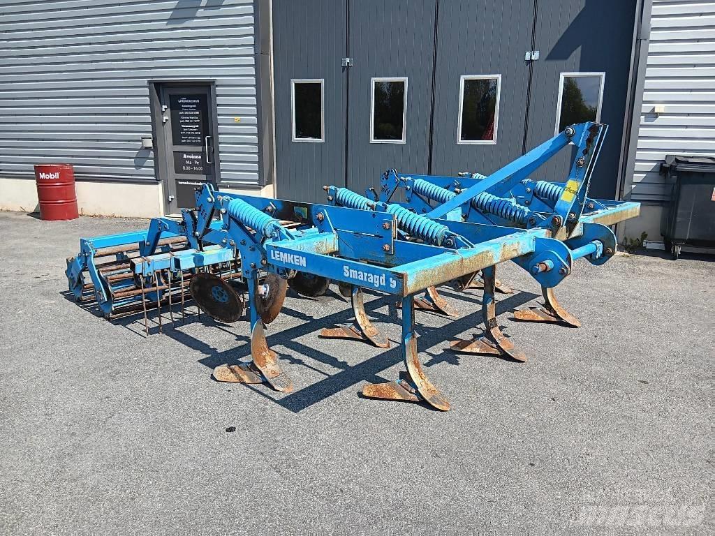 Lemken Smaragd 9 Cultivadores