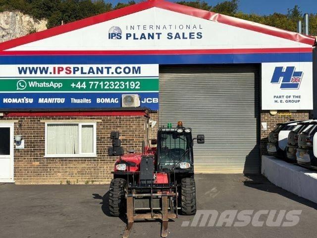 Manitou MT 625 Carretillas telescópicas