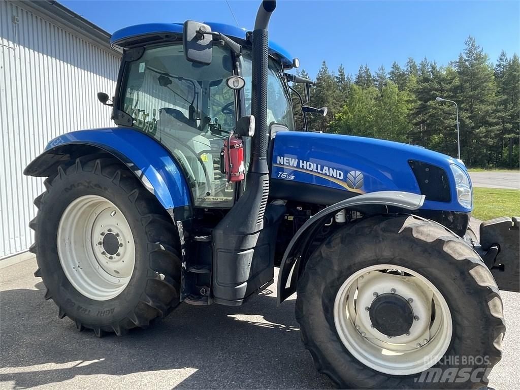 New Holland T 6.175 Tractores