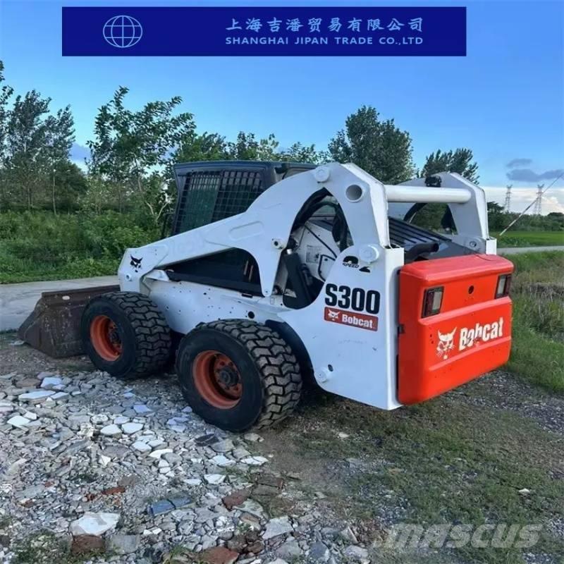 Bobcat s 300 Minicargadoras