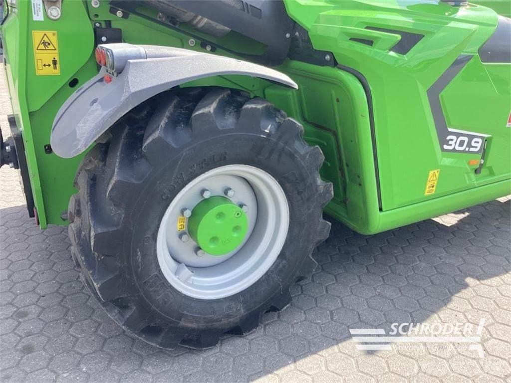 Merlo TF 30.9 - 115 Manipuladores telescópicos agrícolas
