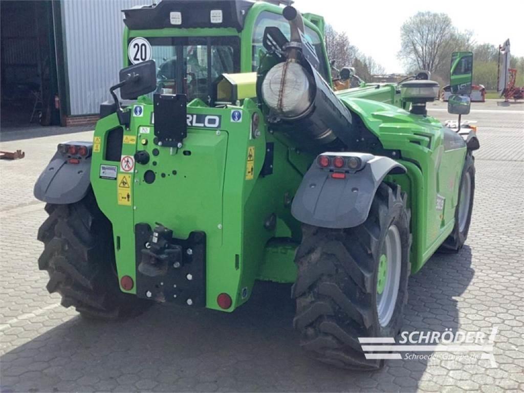 Merlo TF 30.9 - 115 Manipuladores telescópicos agrícolas