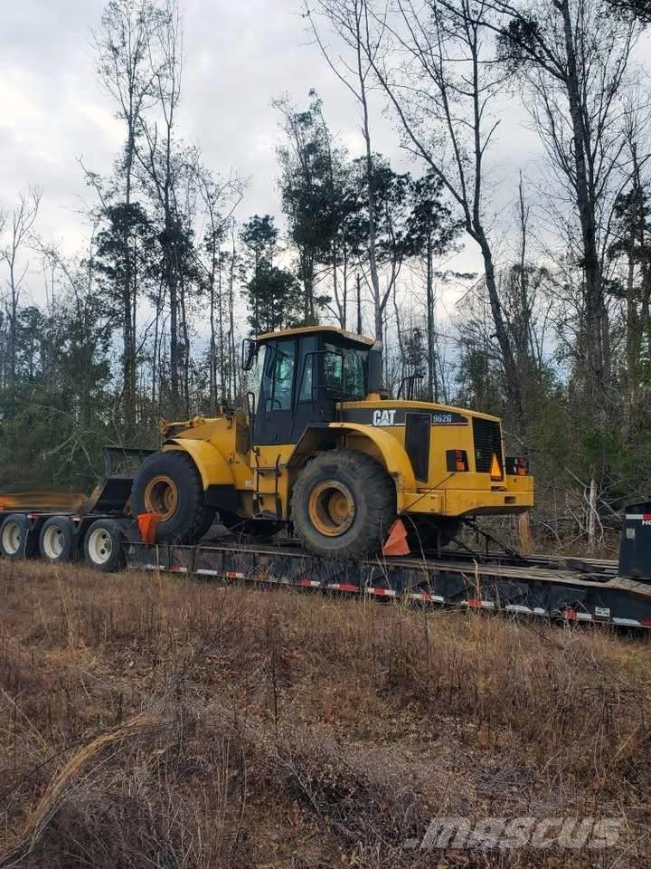 CAT 962 G Cargadoras sobre ruedas