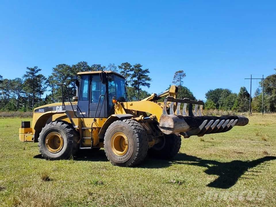 CAT 962 G Cargadoras sobre ruedas