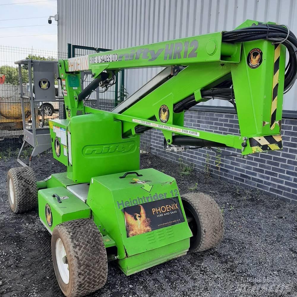 Niftylift HR 12 Plataforma de trabajo articulada