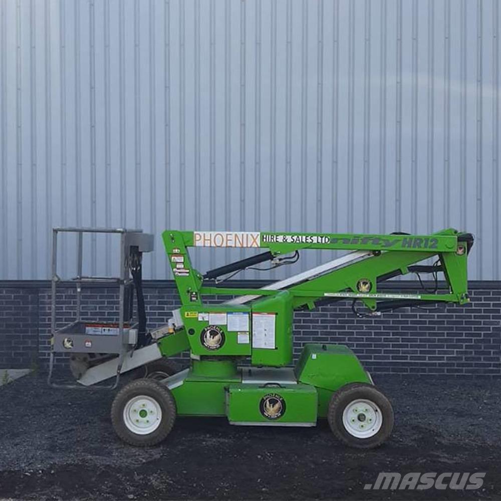 Niftylift HR 12 Plataforma de trabajo articulada