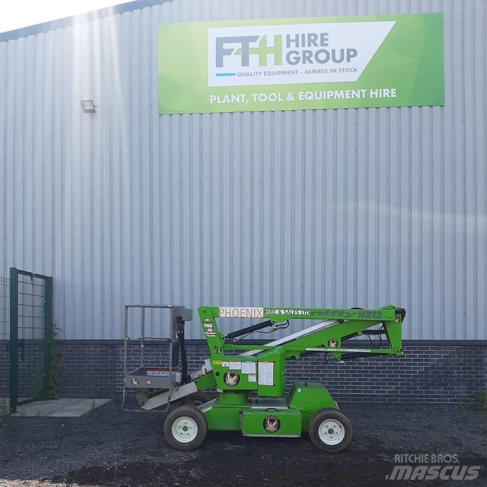 Niftylift HR 12 Plataforma de trabajo articulada