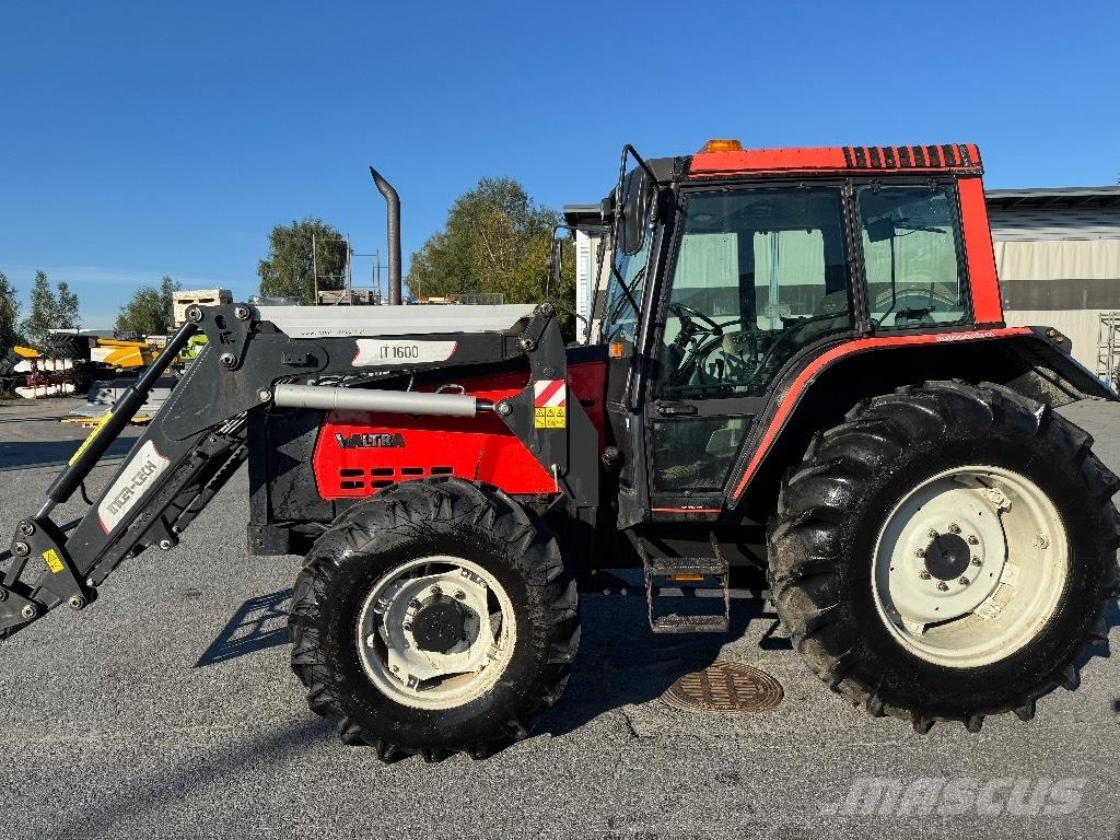 Valmet 6300 Tractores