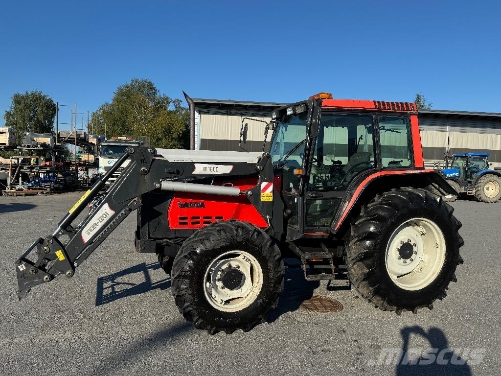 Valmet 6300 Tractores