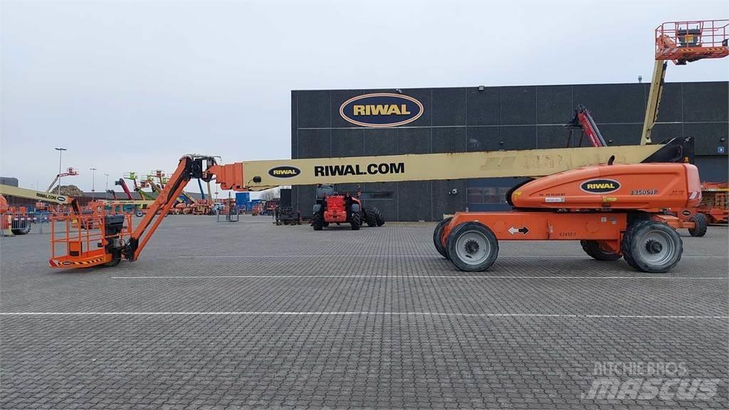 JLG 1350SJP Plataformas de trabajo telescópica