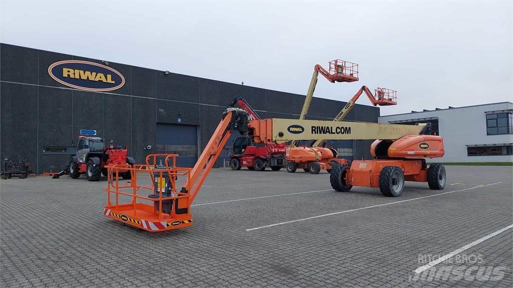 JLG 1350SJP Plataformas de trabajo telescópica