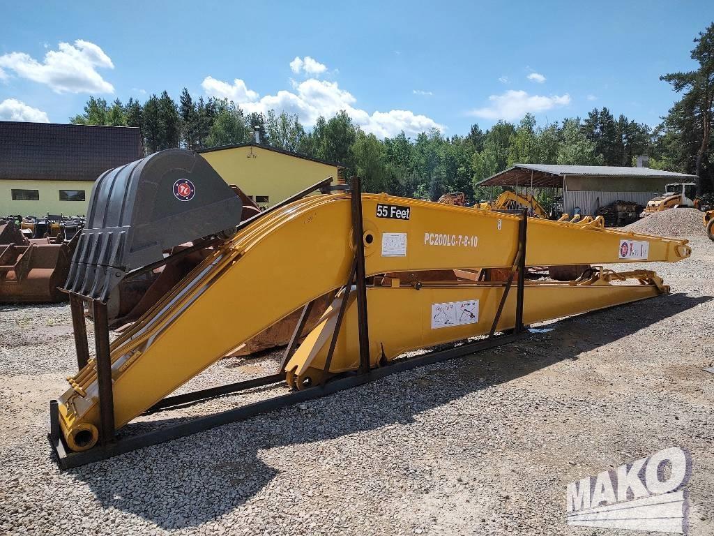 Komatsu PC 290 LC-10 Excavadoras de cadenas