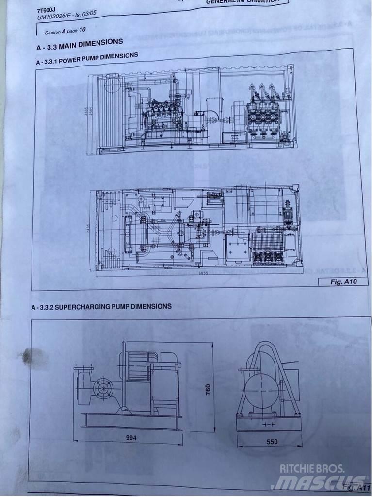 Soilmec 7T 600 Construcción - Otros