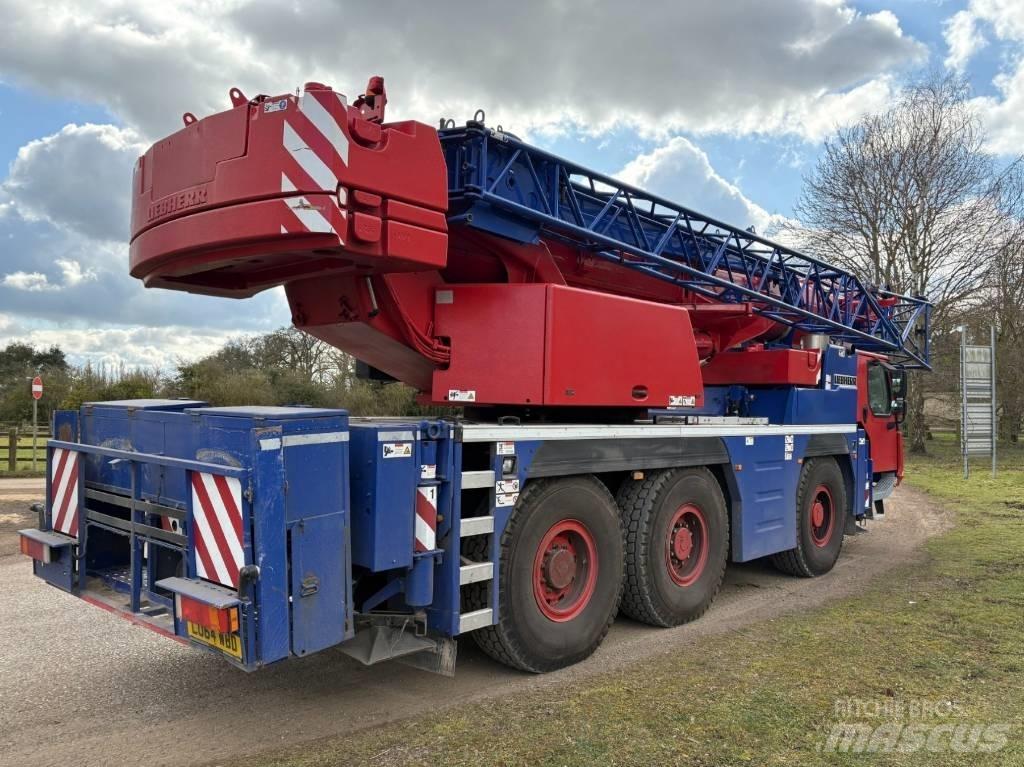 Liebherr LTM1060-3.1 Grúas todo terreno