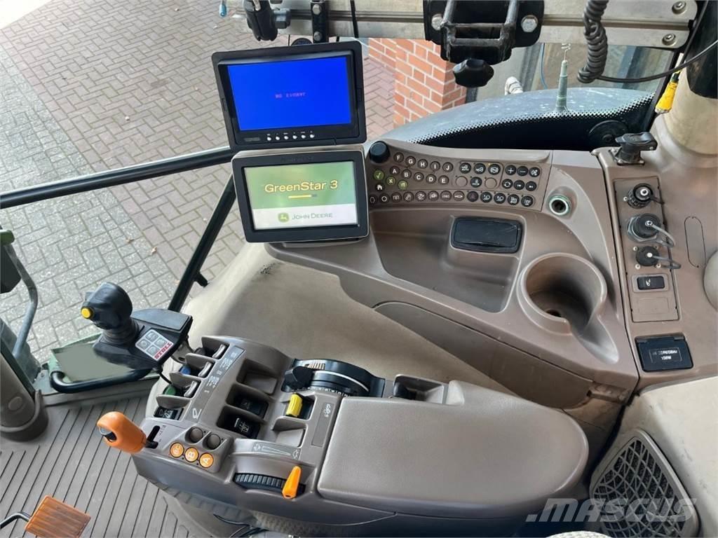 John Deere 6150R Tractores
