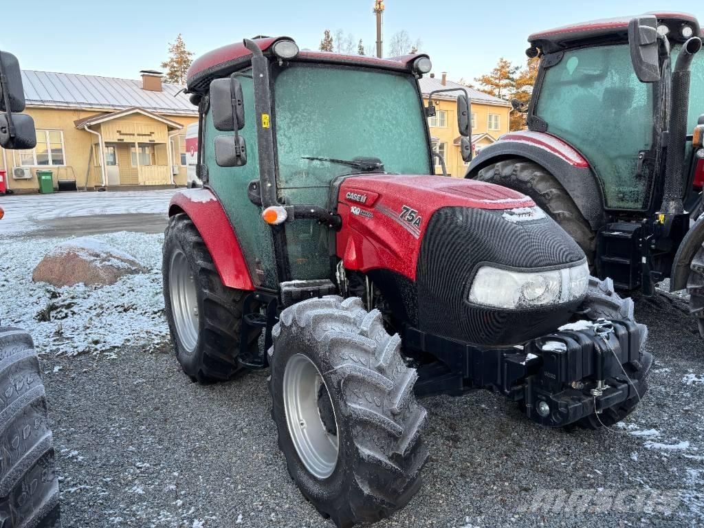 Case IH Farmall 75 A Tractores