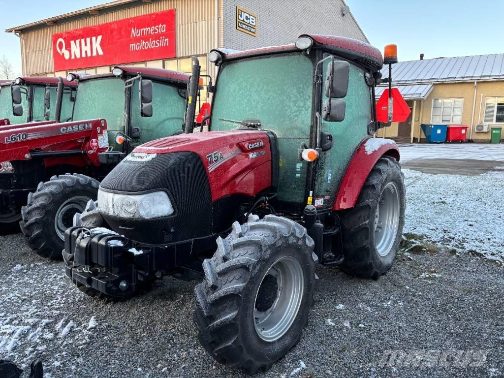 Case IH Farmall 75 A Tractores