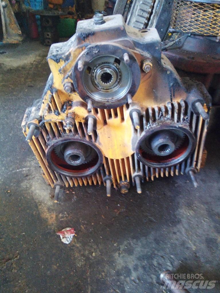 Liebherr R 954 B HD Transmisión