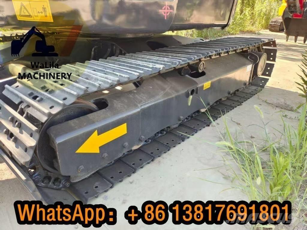 Yanmar Vio 80 Excavadoras 7t - 12t