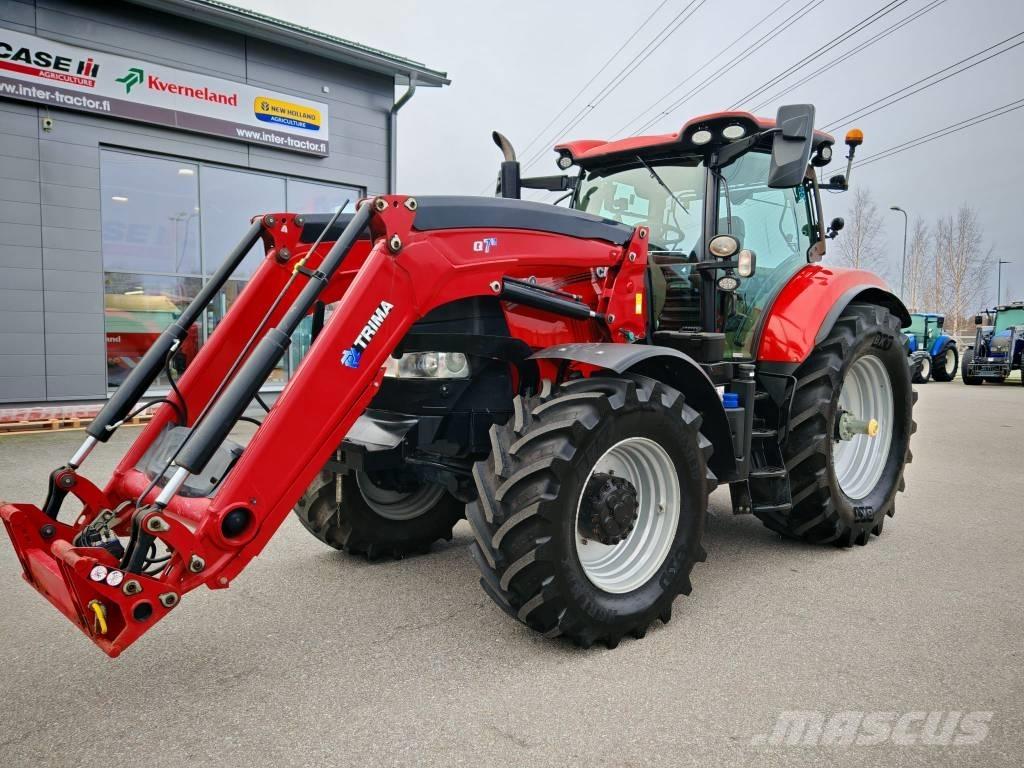 Case IH Puma 240 CVX Tractores