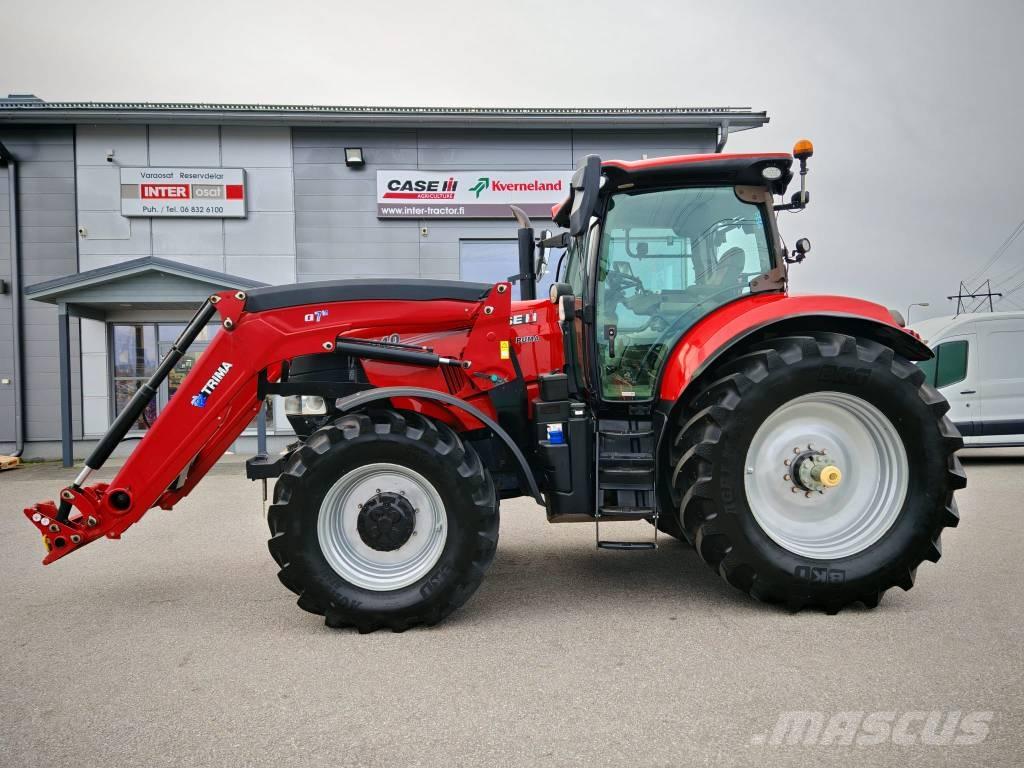 Case IH Puma 240 CVX Tractores