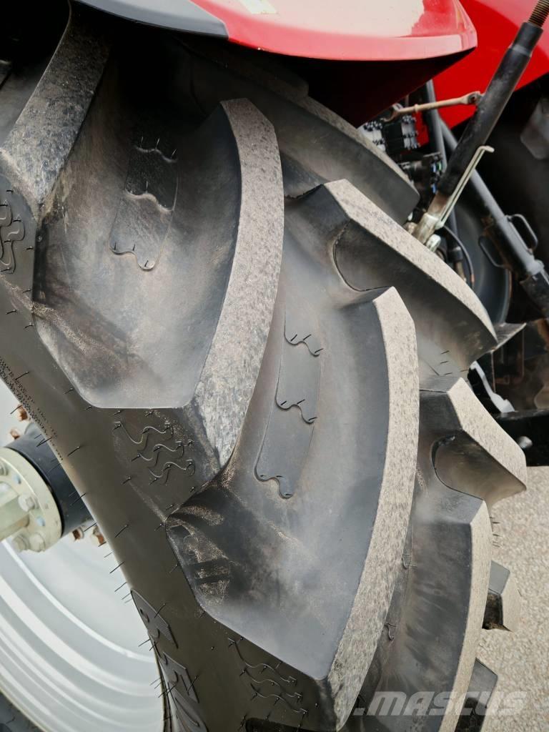 Case IH Puma 240 CVX Tractores