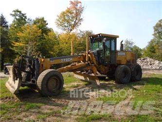 John Deere 722CH II Motoniveladoras