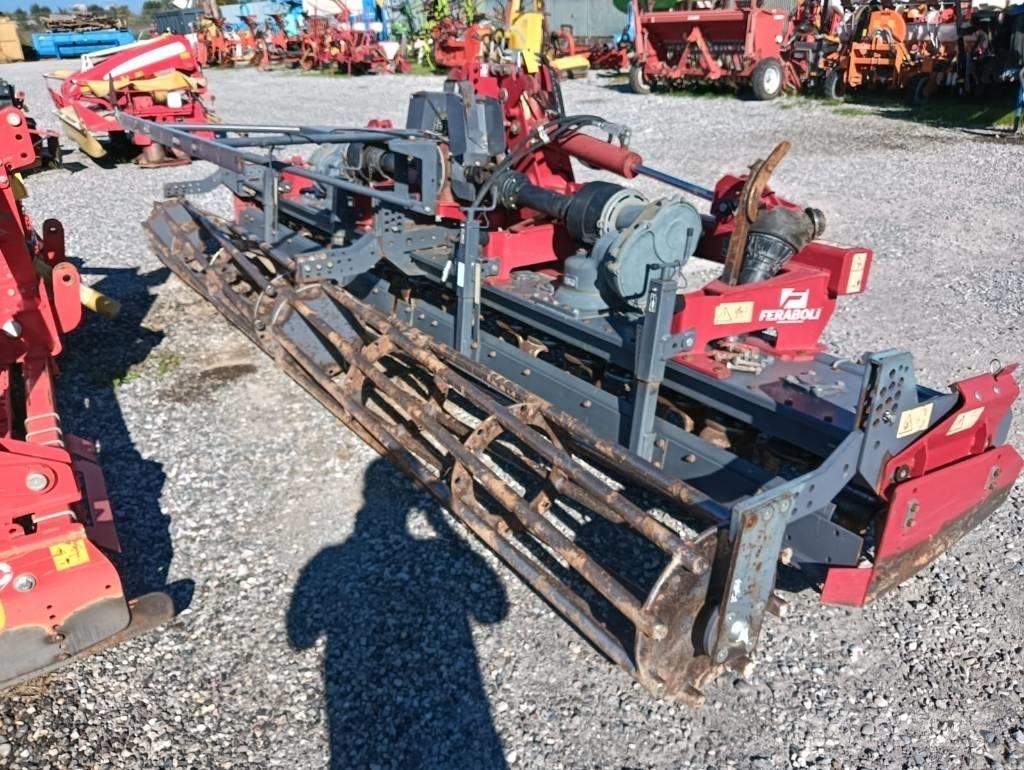 Feraboli DXL500 Gradas rotativas / rotocultivadores