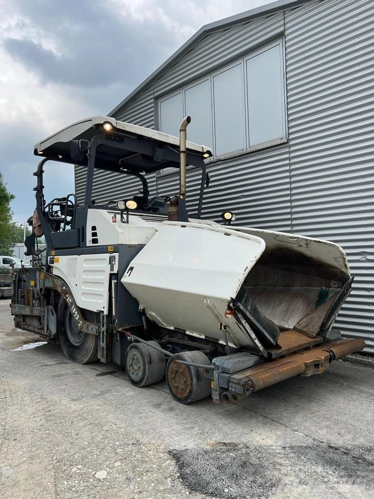 Vögele Super 1803-2 Transportistas especializados