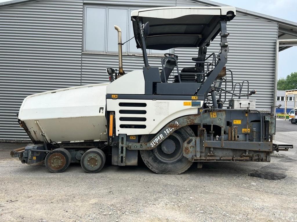 Vögele Super 1803-2 Transportistas especializados