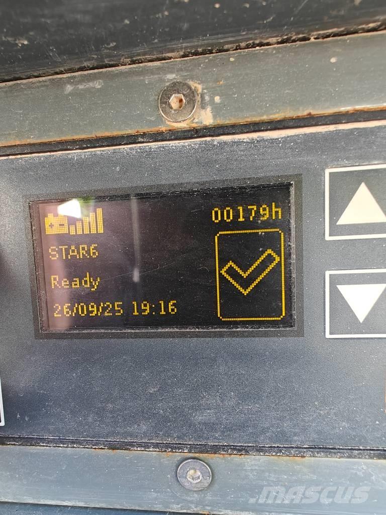 Haulotte Star 6 Ascensores de personal y montacargas de acceso