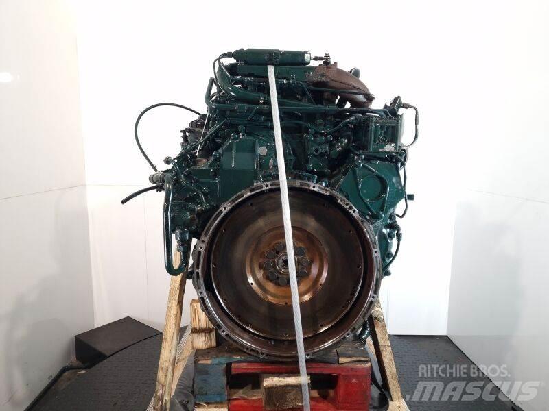 Scania DC939 L01 Motores