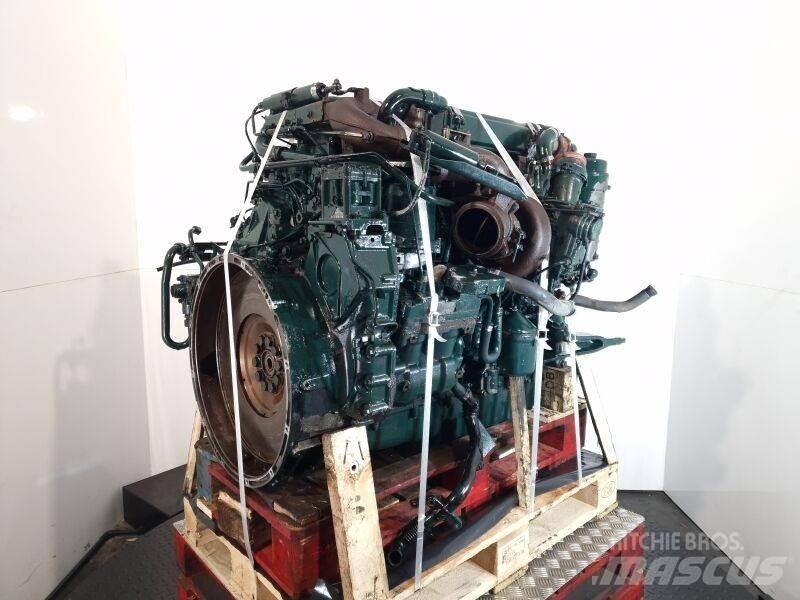 Scania DC939 L01 Motores
