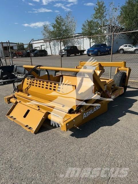 Ashland 3250SS Raspadores