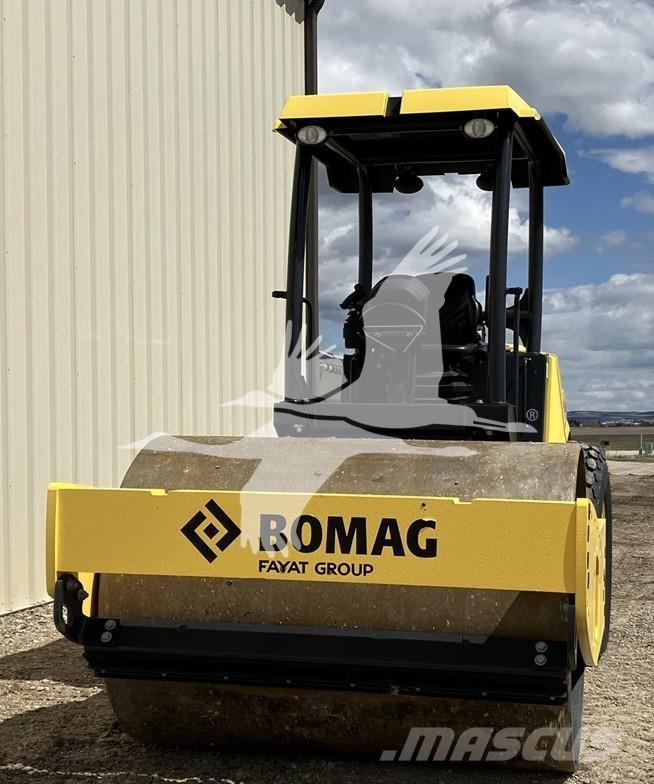 Bomag BW177D-5 Rodillos de un solo tambor