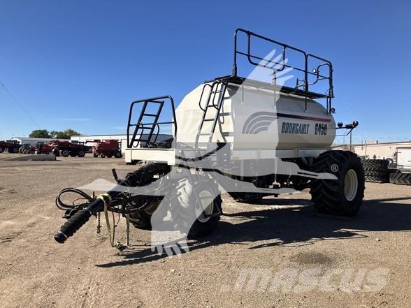 Bourgault 6450 Sembradoras