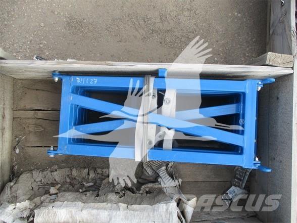 Brandt 5200EX Equipo para la limpieza del grano