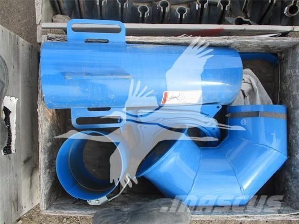 Brandt 5200EX Equipo para la limpieza del grano