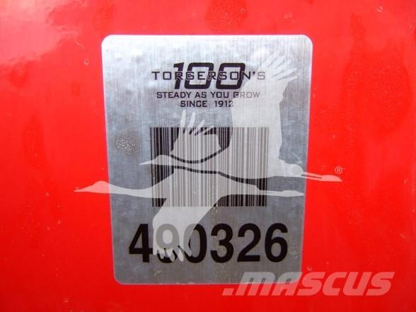 Brent 2096 Remolque para grano