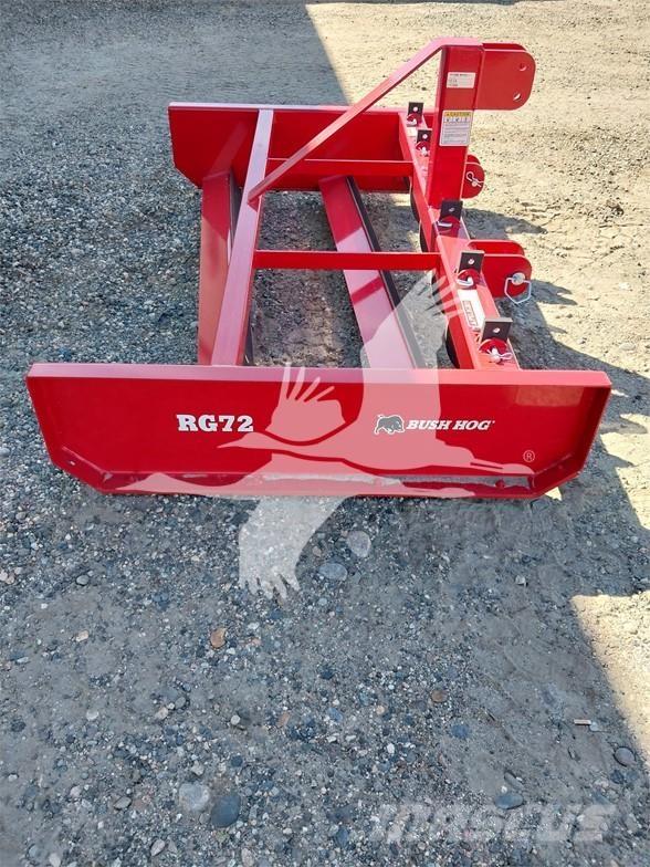 Bush Hog RG72 Construcción - Otros