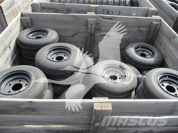 Carlisle PH800 Construcción - Otros