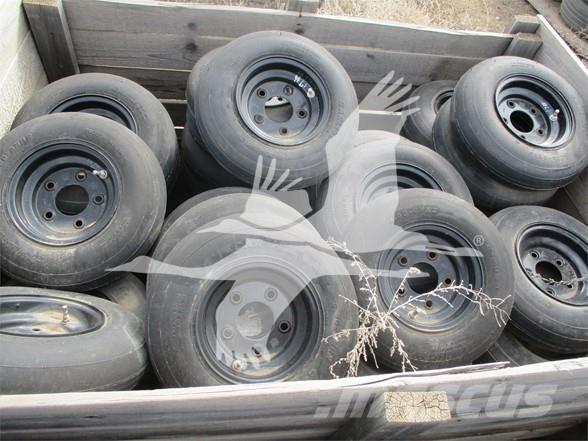 Carlisle PH800 Construcción - Otros