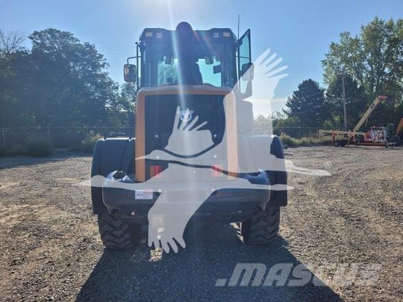 CASE 521G XR Cargadoras sobre ruedas