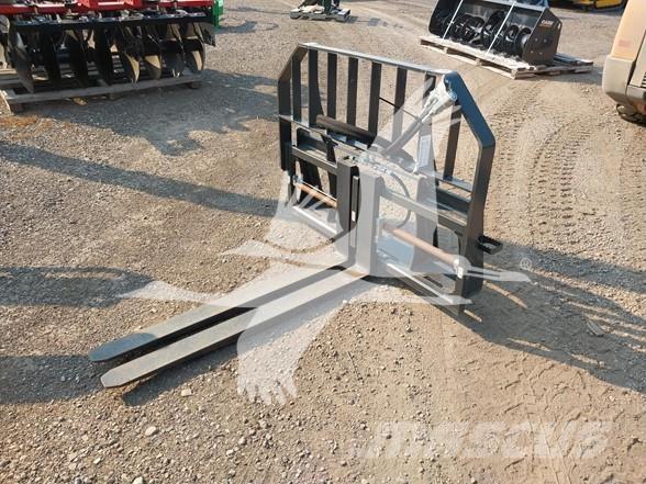 CASE 55A-FFB Horquillas