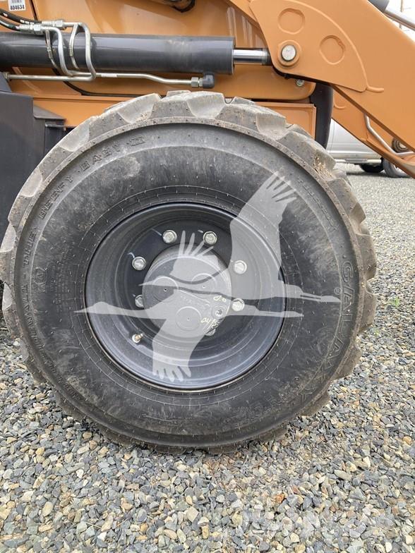 CASE 580SV Retrocargadoras