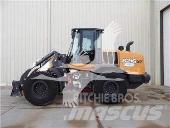 CASE 621G XT Cargadoras sobre ruedas