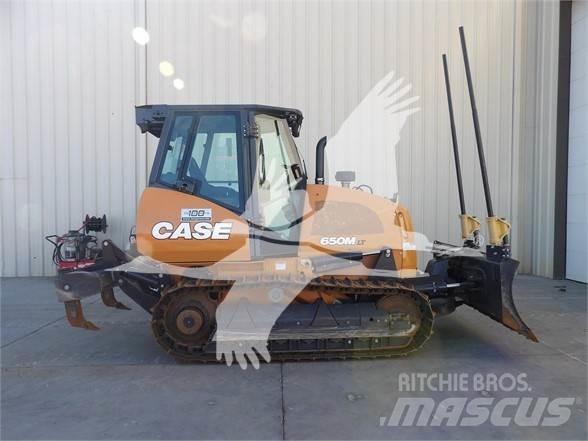 CASE 650G LT Buldozer sobre oruga