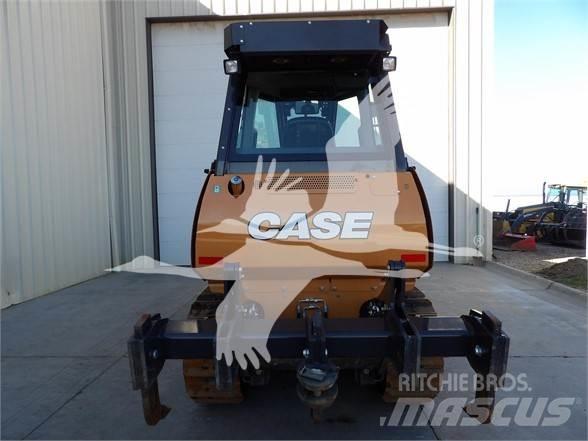 CASE 650G LT Buldozer sobre oruga